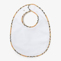 Burberry Witney Baby Unisex Accessoire In Wit