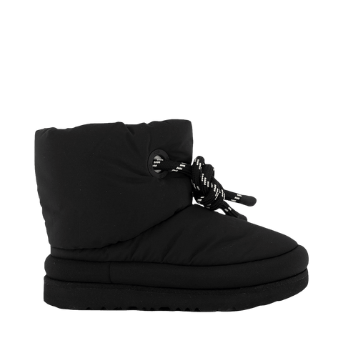 UGG Kids Girls Boots Black