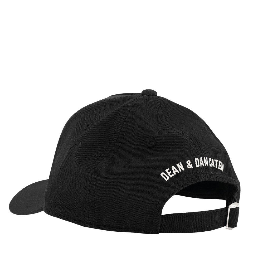 Dsquared2 Baby Unisex Hat Black