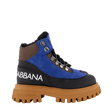 Dolce & Gabbana Kinder Jongens Laarzen Blauw 27