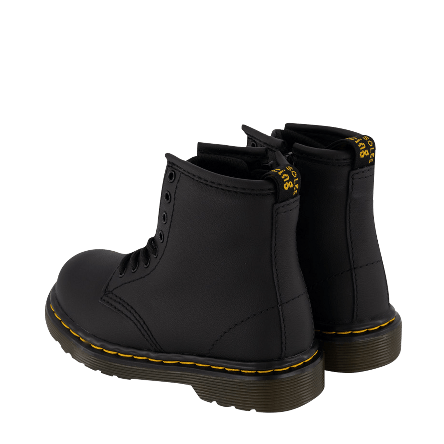 Dr. Martens Kinder Unisex Laarzen Zwart 22