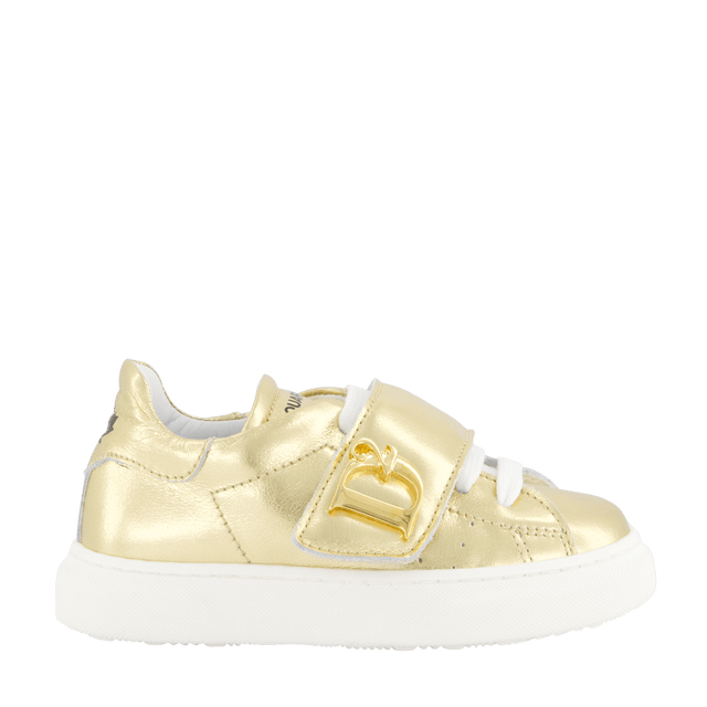 Dsquared2 Kinder Meisjes Sneakers Goud 20