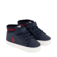 Ralph Lauren Baby Boys Shoes Navy