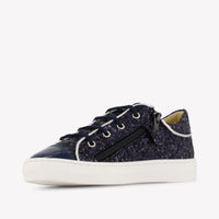 Andanines Meisjes Sneakers In Navy