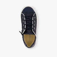 Andanines Meisjes Sneakers In Navy