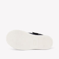 Andanines Meisjes Sneakers In Navy