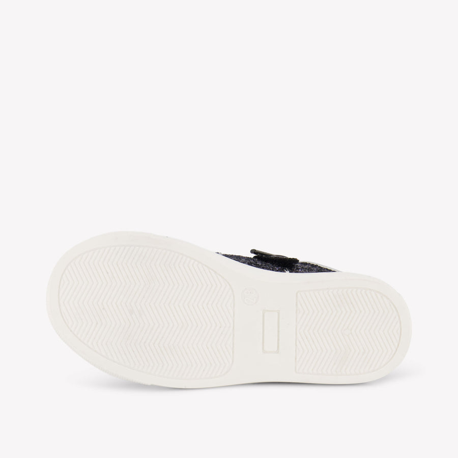 Andanines Meisjes Sneakers In Navy