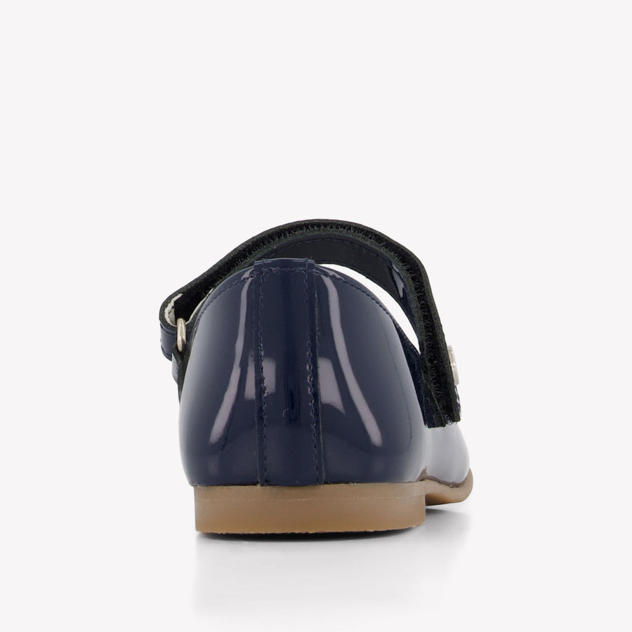 Andanines Meisjes Schoenen In Navy