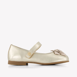 Andanines Meisjes Schoenen In Goud