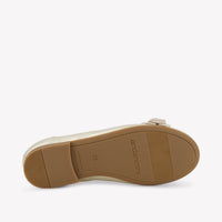 Andanines Girls Shoes In Gold