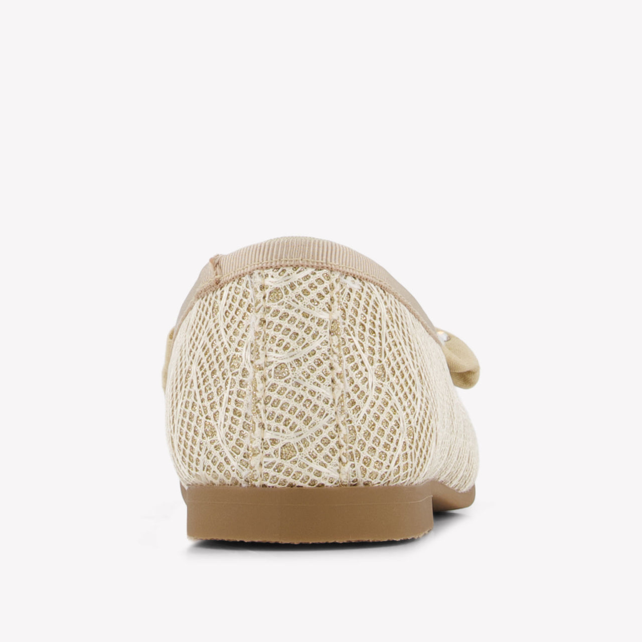 Andanines Girls Shoes In Beige