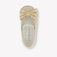 Andanines Girls Shoes In Beige
