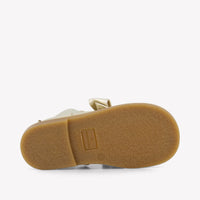 Andanines Girls Boots In Gold