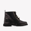 Andanines Girls Boots In Black