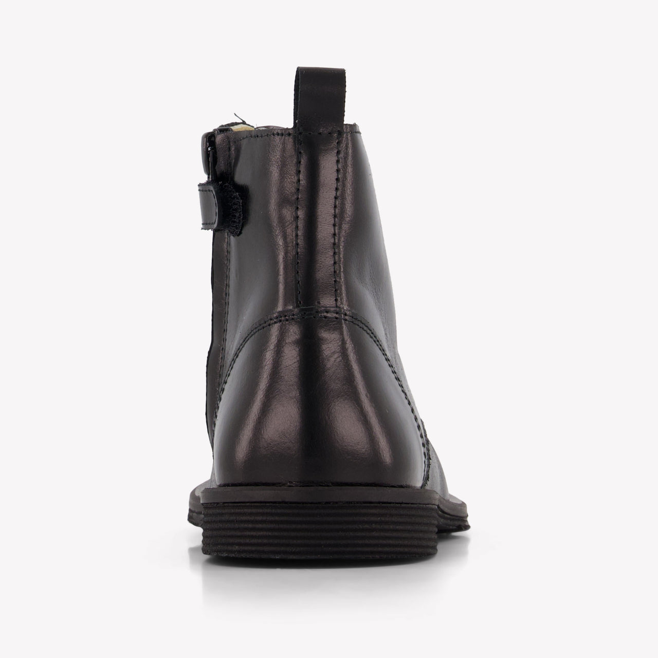Andanines Girls Boots In Black