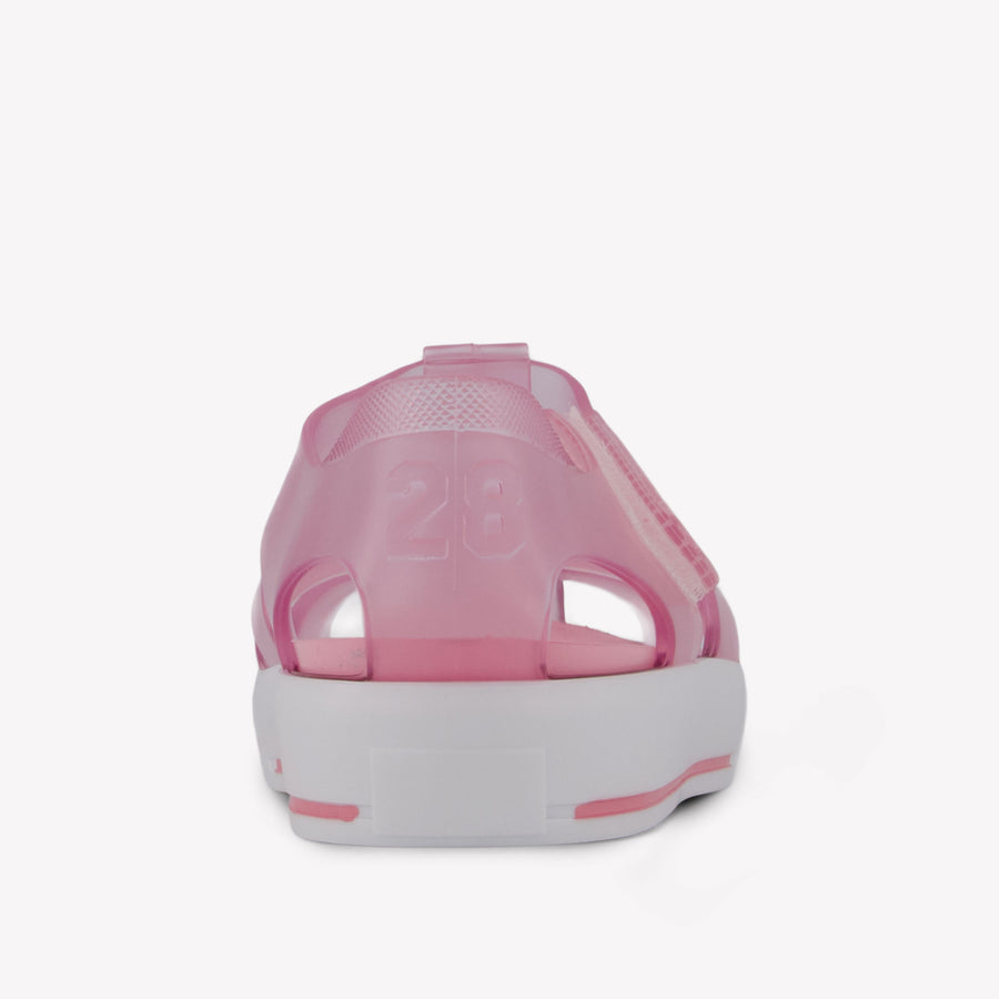 Igor Unisex Sandals In Light Pink