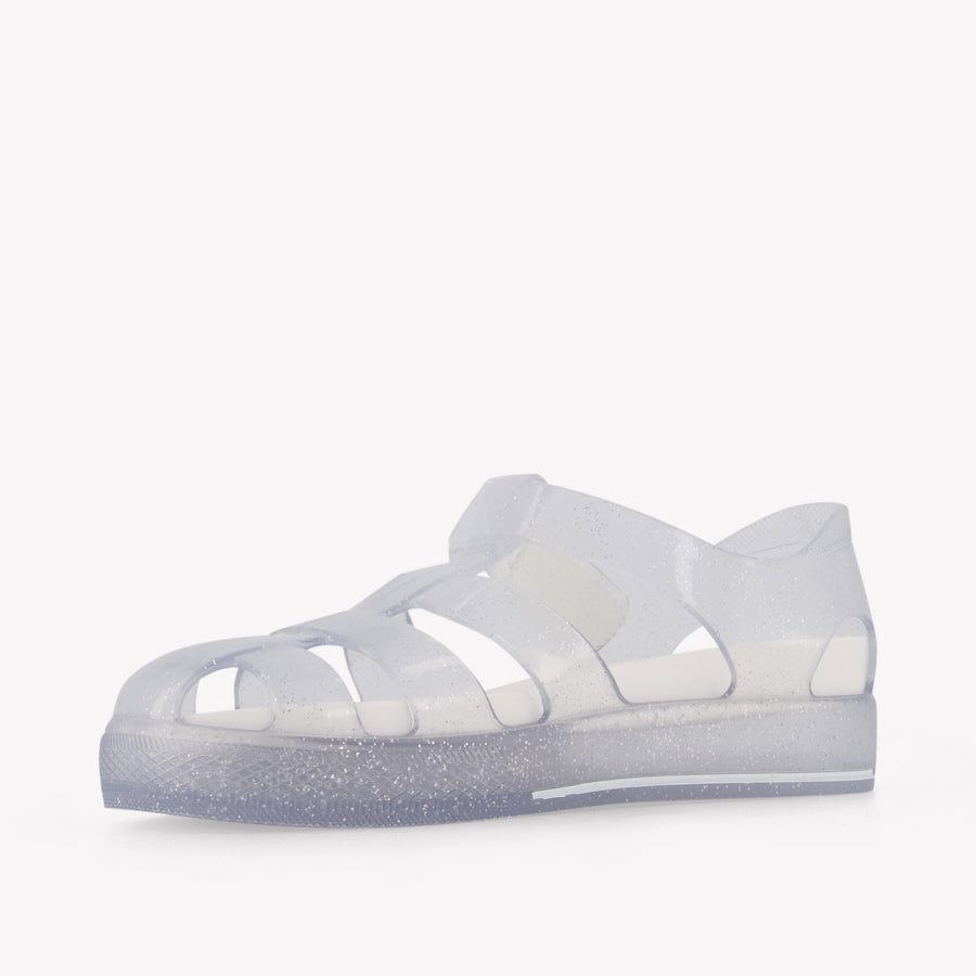Igor Girls Sandals In Transparent