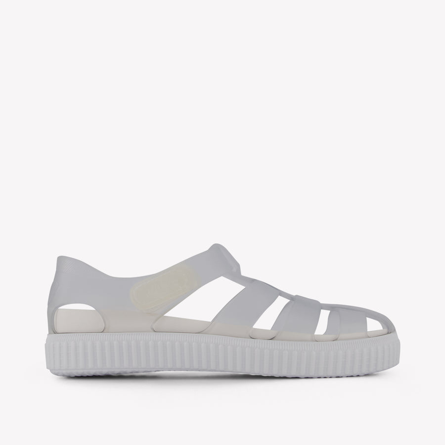 Igor Kinder Unisex Sandalen In Doorzichtig