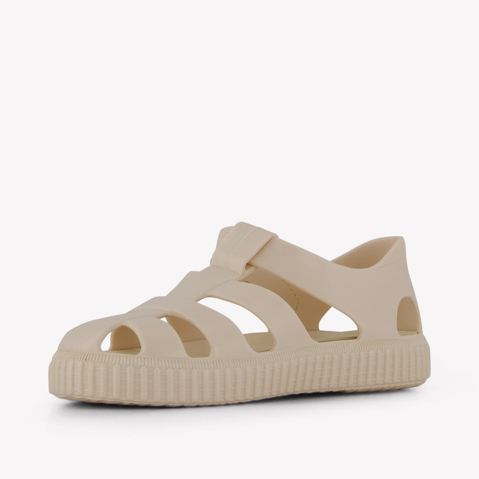 Igor Unisex Sandalen In Off White