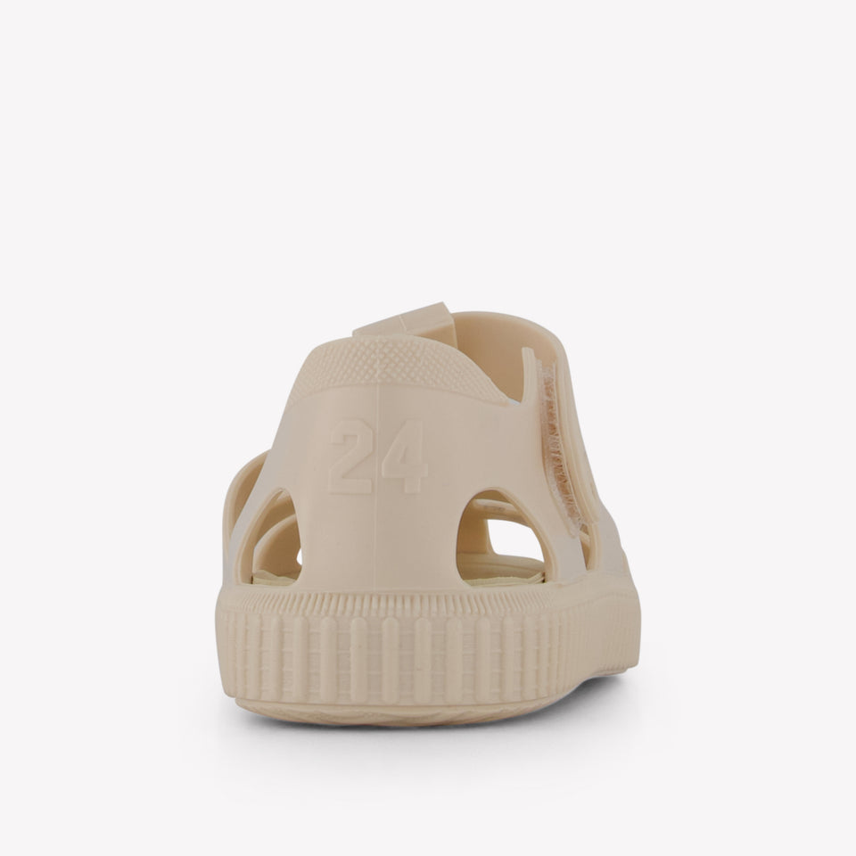 Igor Unisex Sandalen In Off White