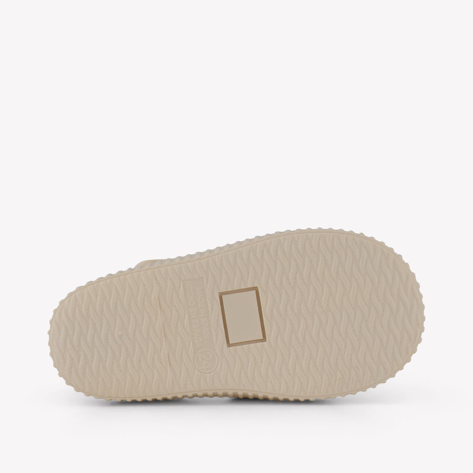 Igor Unisex Sandalen In Off White