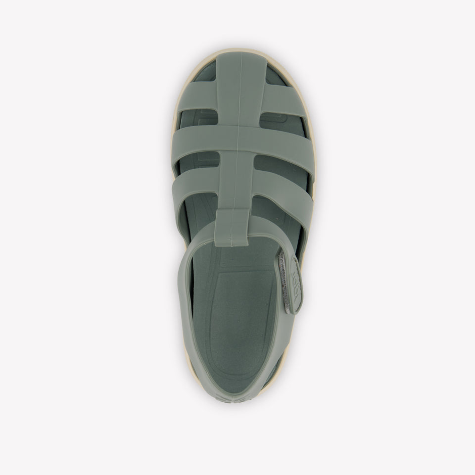 Igor Unisex Sandalen In Army