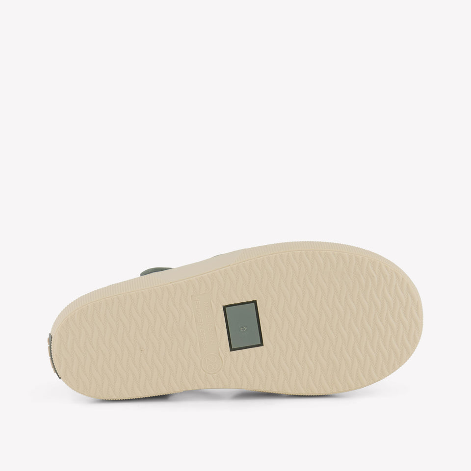 Igor Unisex Sandalen In Army