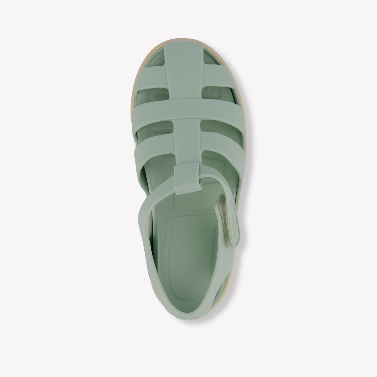 Igor Unisex Sandals In Mint