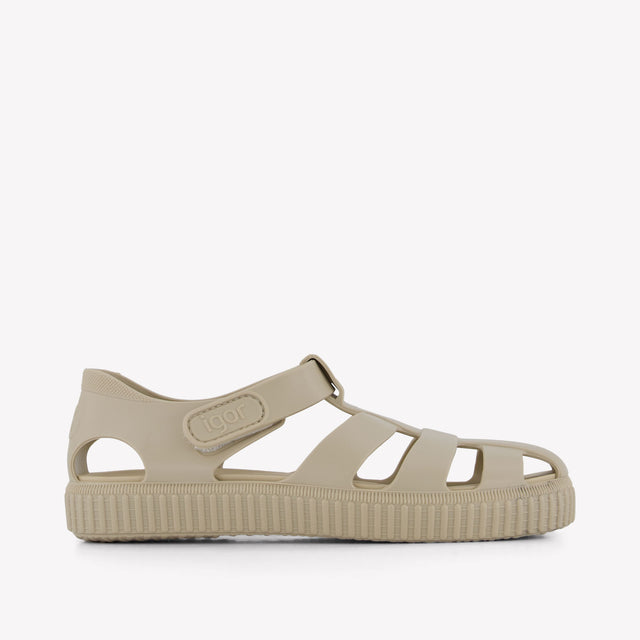 Igor Unisex Sandals In Sand