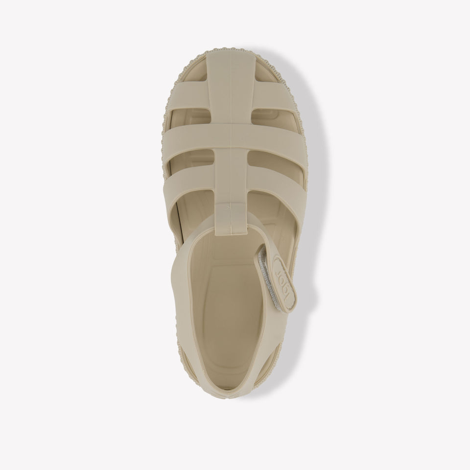 Igor Unisex Sandals In Sand