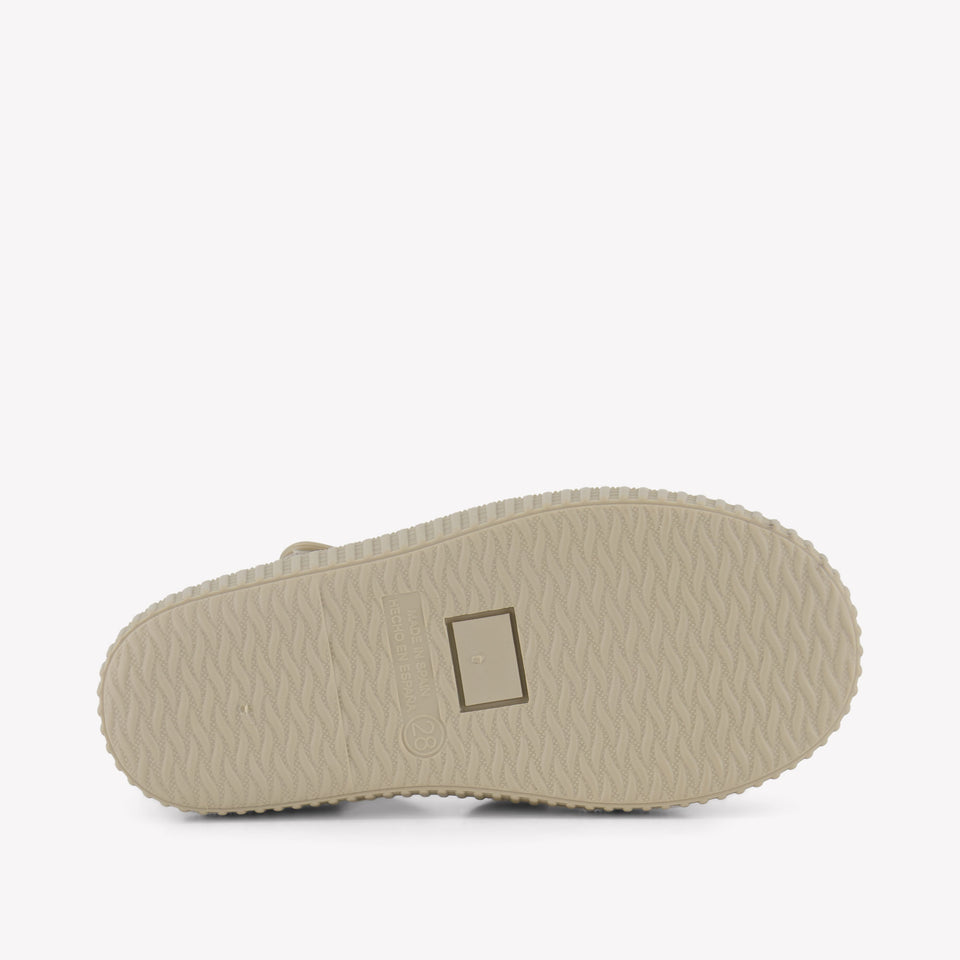 Igor Unisex Sandals In Sand