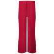 MSGM Kids Girls Pants Fuchsia