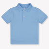 Mayoral Baby Boys Polo In Light Blue