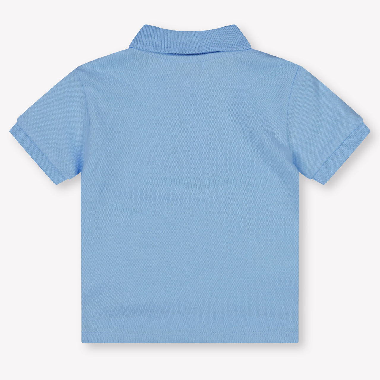 Mayoral Baby Boys Polo In Light Blue