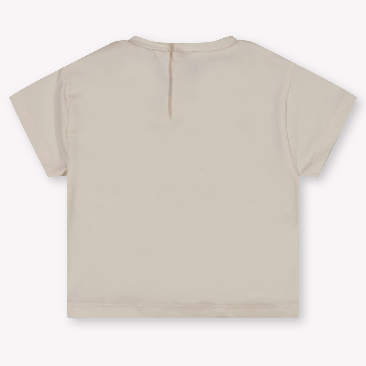 Mayoral Baby Girls T-Shirt In Light Beige