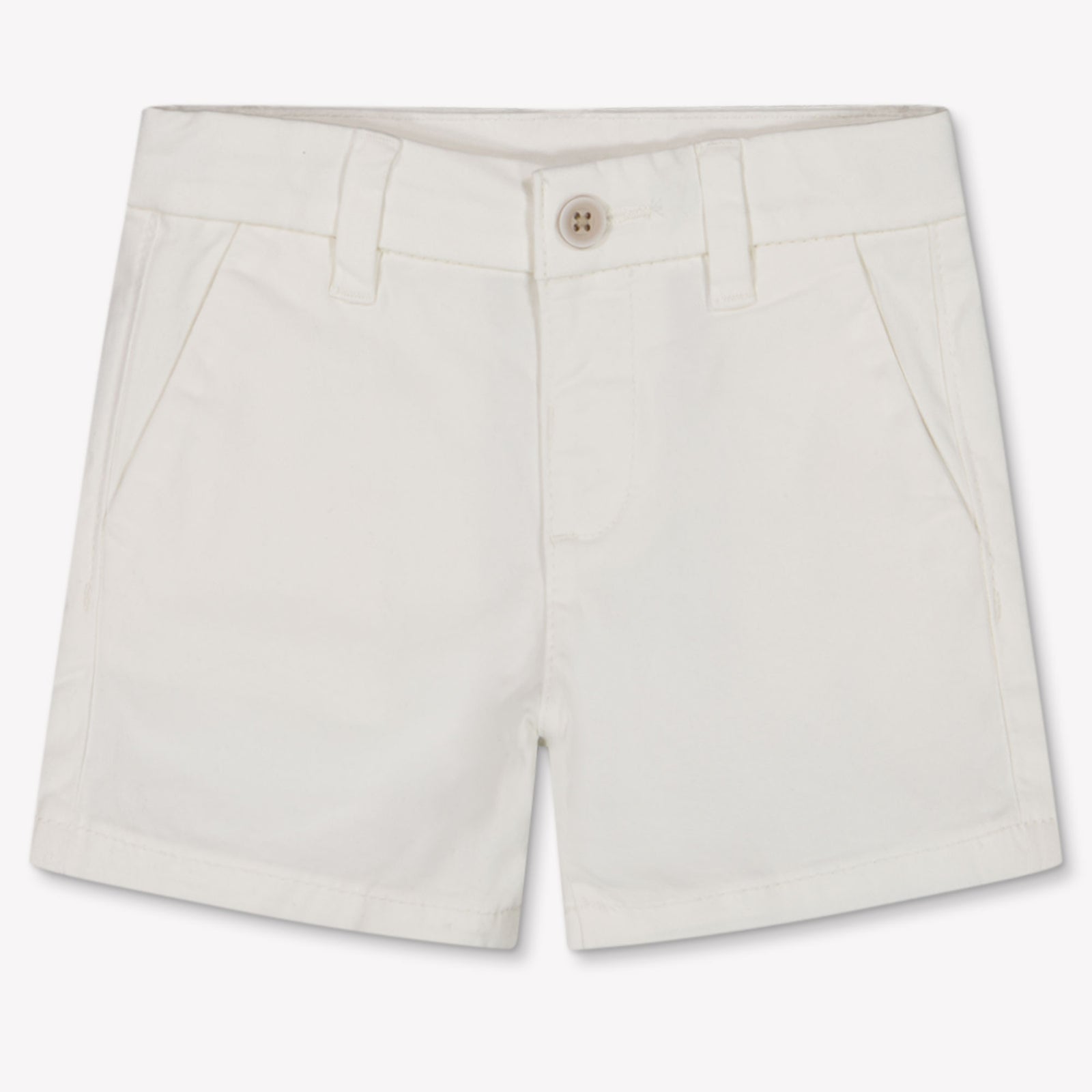Mayoral Baby Boys Shorts In OffWhite