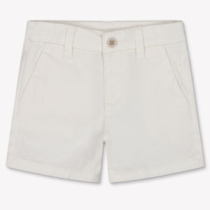 Mayoral Baby Boys Shorts In OffWhite