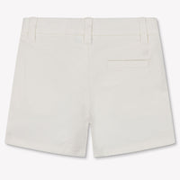 Mayoral Baby Boys Shorts In OffWhite