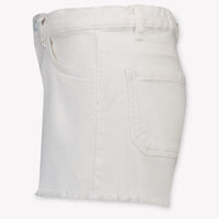 Mayoral Kids Girls Shorts In White