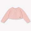Mayoral Baby Girls Cardigan In Light Pink