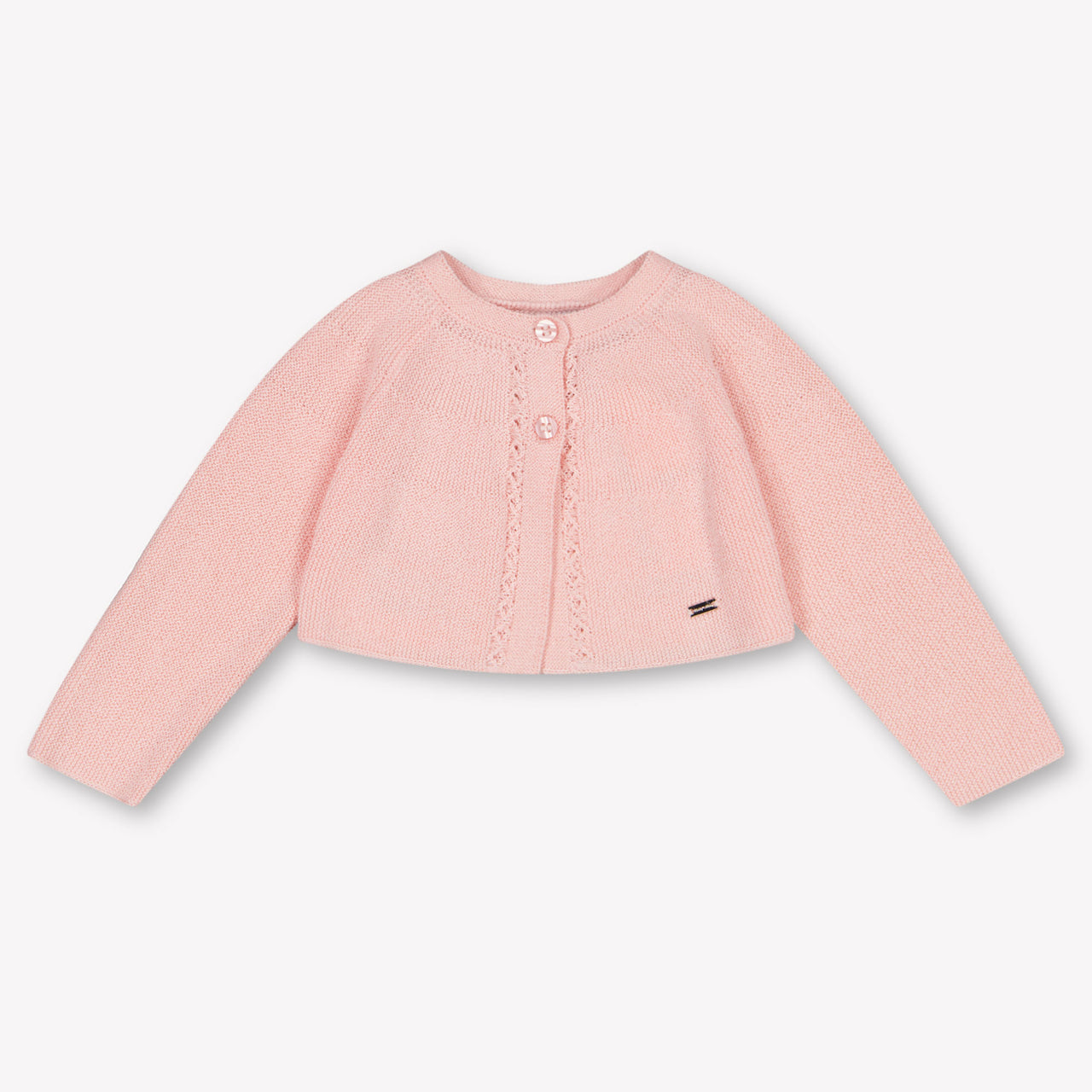 Mayoral Baby Meisjes Vest In Licht Roze