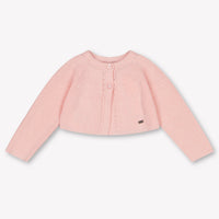 Mayoral Baby Meisjes Vest In Licht Roze