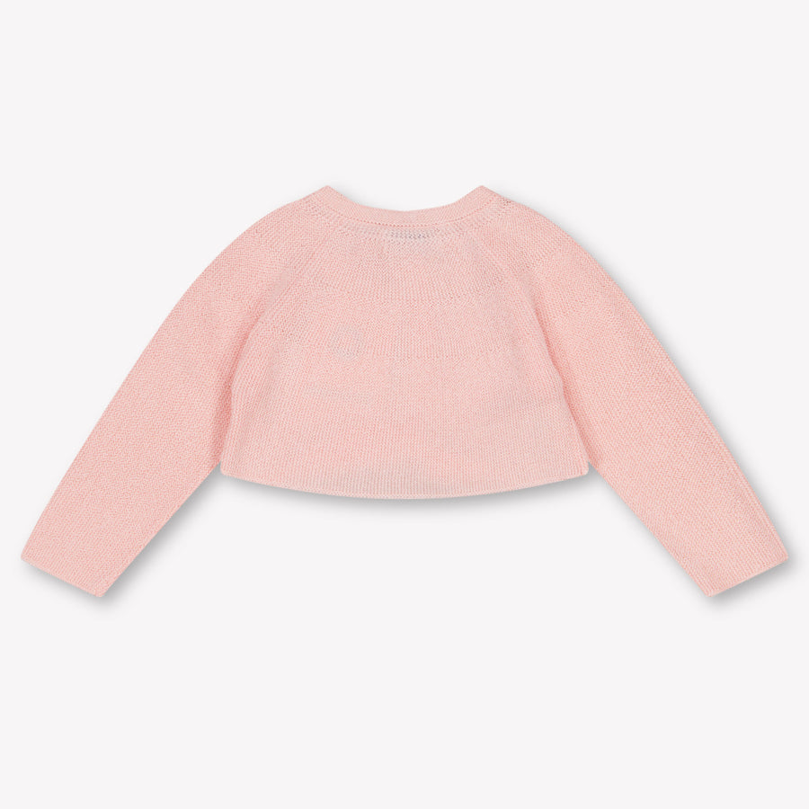 Mayoral Baby Meisjes Vest In Licht Roze