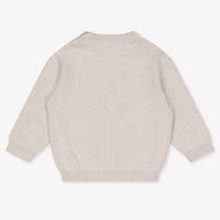 Mayoral Baby Boys Sweater In OffWhite