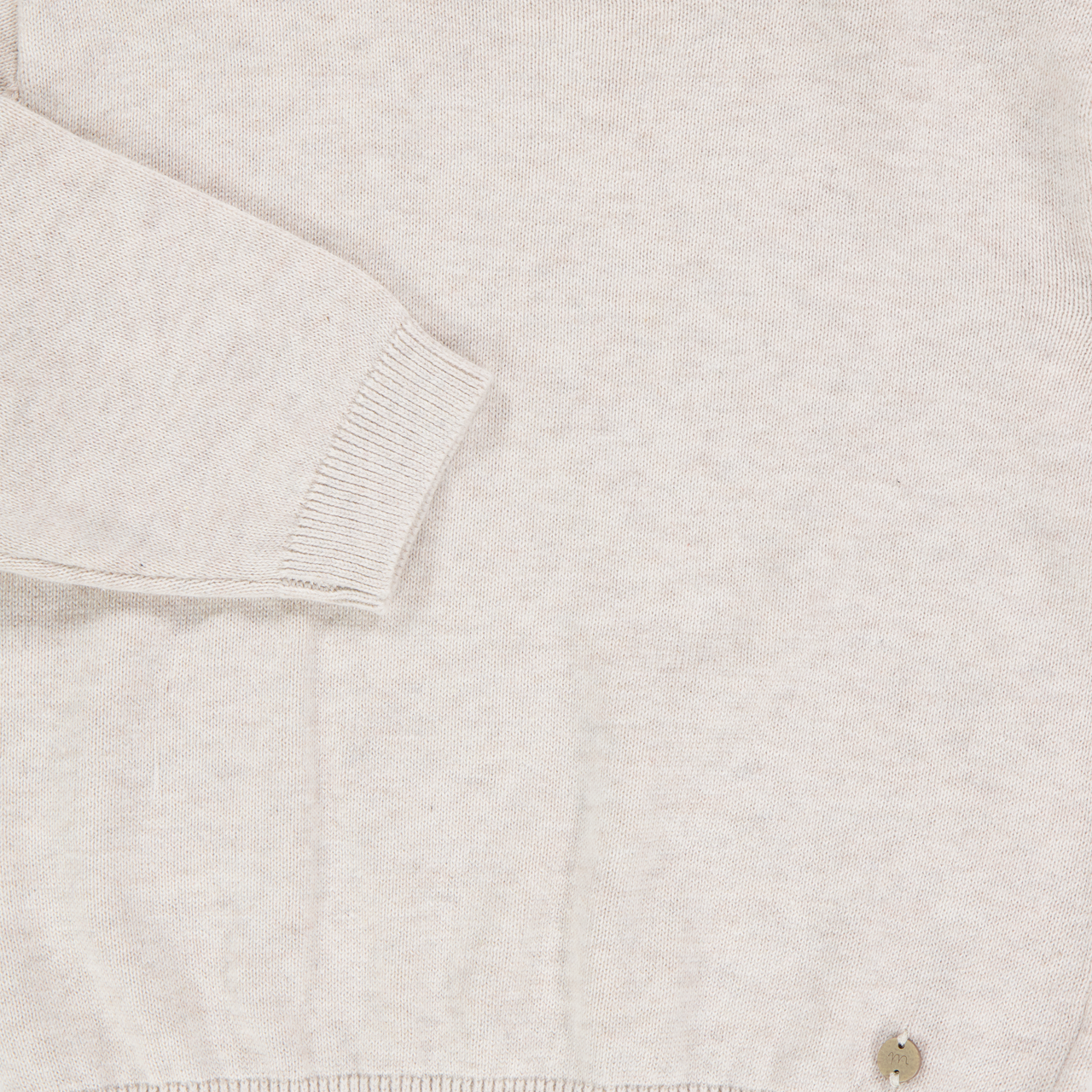 Mayoral Baby Boys Sweater In OffWhite