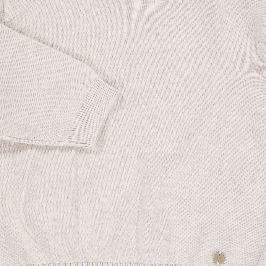 Mayoral Baby Boys Sweater In OffWhite