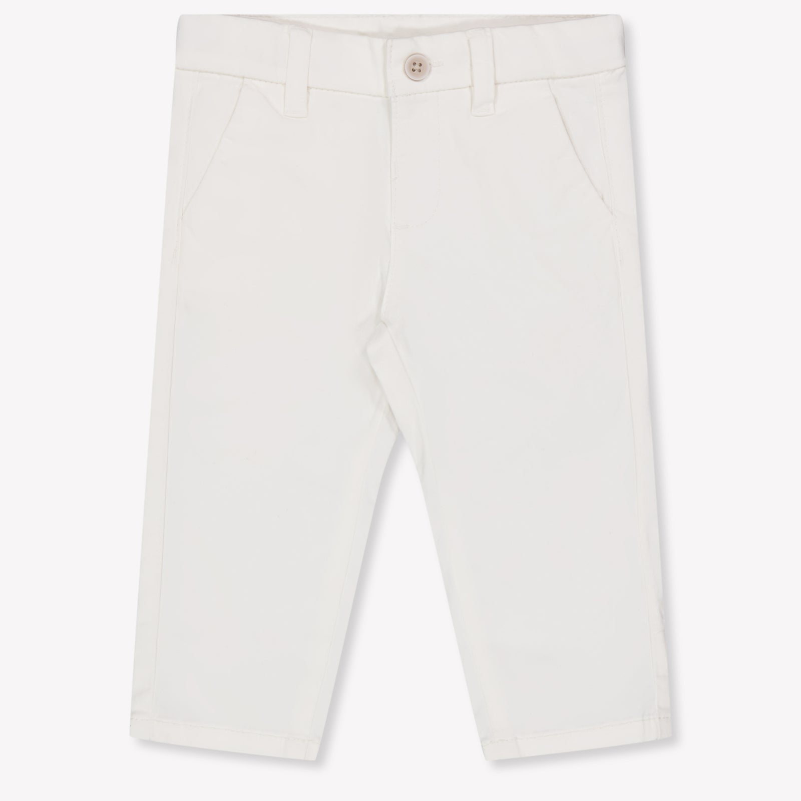 Mayoral Baby Boys Pants In OffWhite