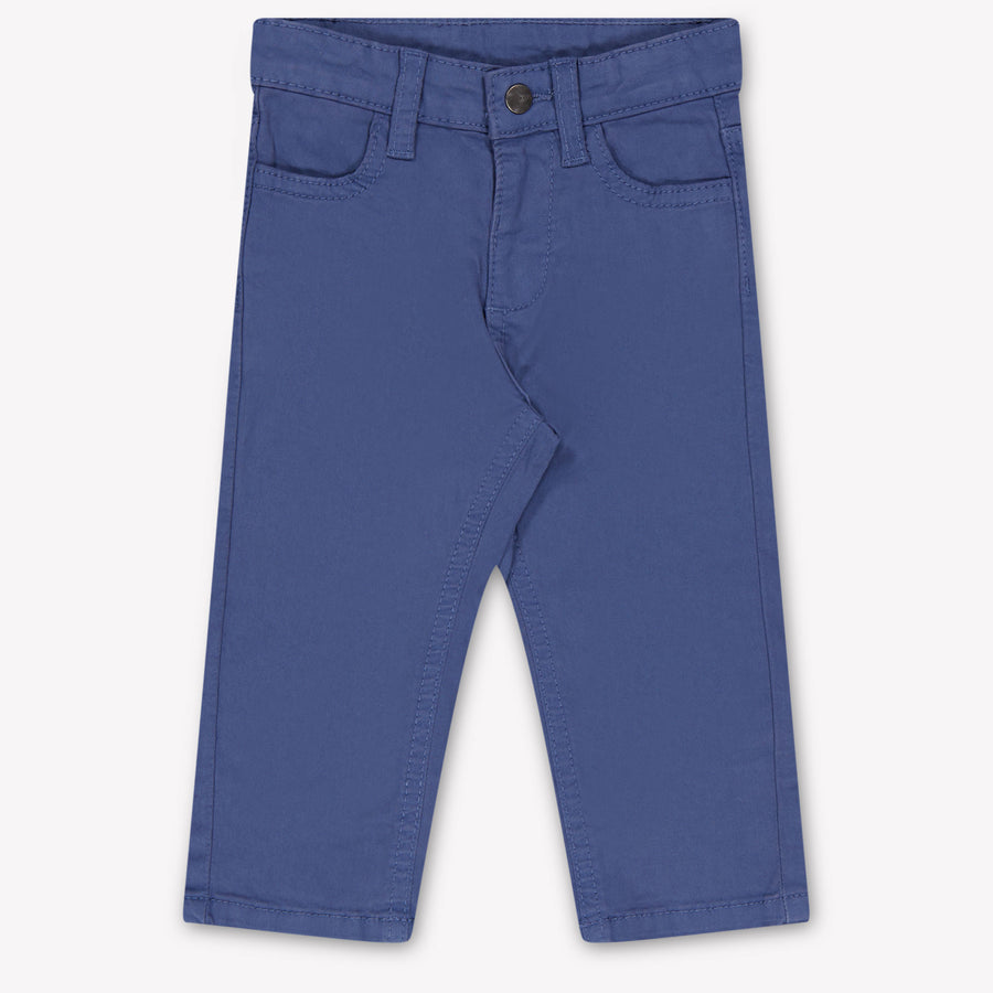 Mayoral Baby Jongens Broek In Navy
