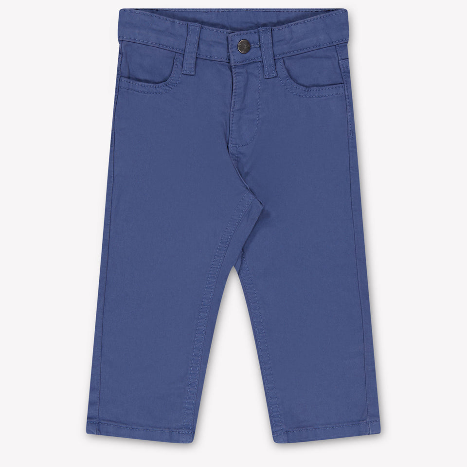 Mayoral Baby Jongens Broek In Navy