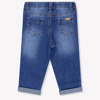 Mayoral Baby Boys Jeans In Blue